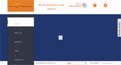 Desktop Screenshot of king-storm.com